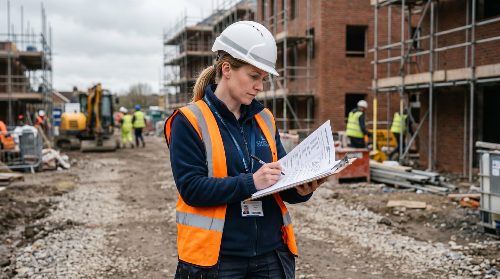 HSE's AI Ruling: Why Your Risk Assessments Still Need to Be "Suitable and Sufficient" in 2026