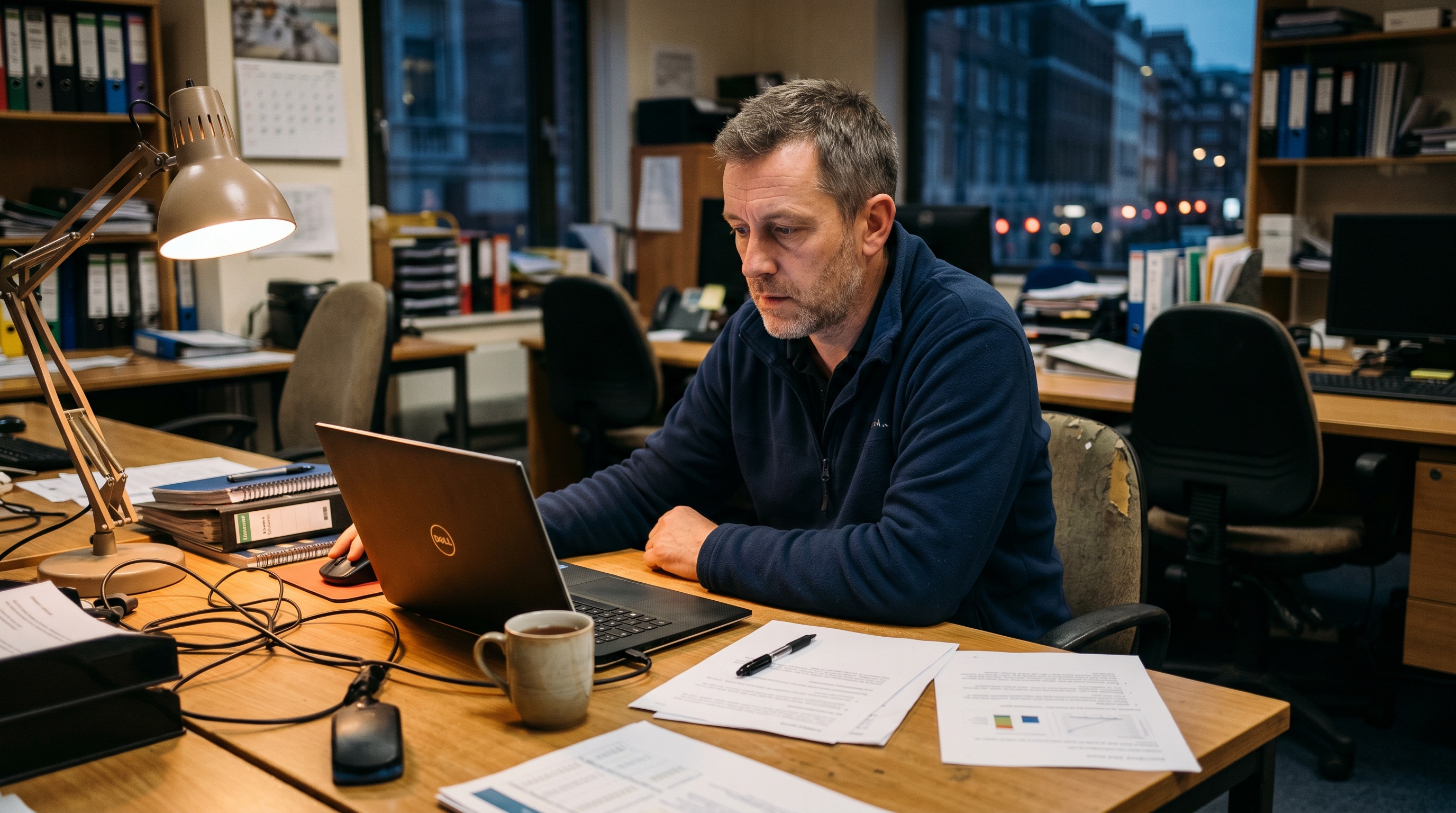 Risk Assessment Template vs AI-Generated RAMS: Which Is Faster for Your Business?